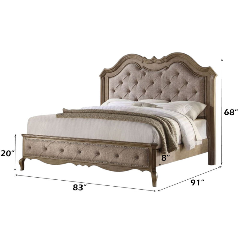 Chelmsford - Bed - R&R Furniture Gallery (Fountain Valley, CA)