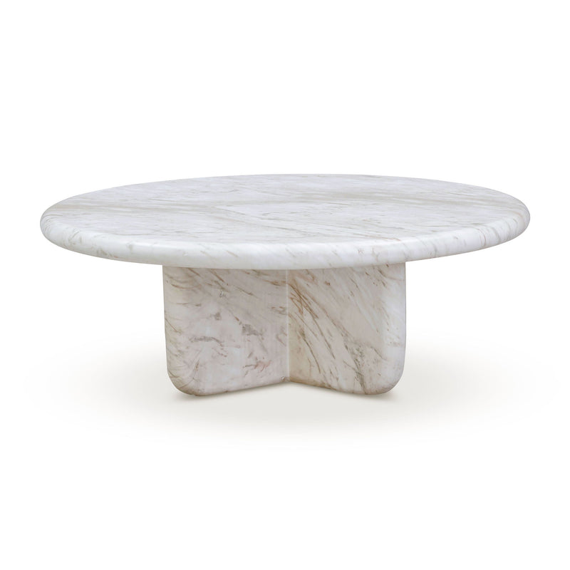 Juju - Indoor / Outdoor Coffee Table - R&R Furniture Gallery (Fountain Valley, CA)