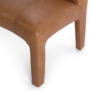 Liliana - Dining Chair - Tan - R&R Furniture Gallery (Fountain Valley, CA)