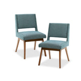 Boomerang - Dining Side Chair (Set of 2) - R&R Furniture Gallery (Fountain Valley, CA)