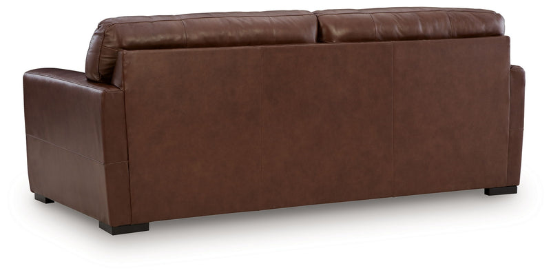 Brogliano - Sofa - Canyon - R&R Furniture Gallery (Fountain Valley, CA)