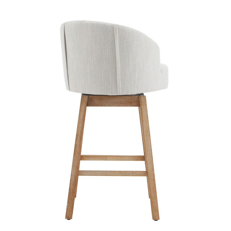 360 Degree Rotation Swivel Counter Stools (Set of 2) - R&R Furniture Gallery (Fountain Valley, CA)