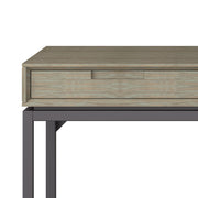 Banting - Mid Century Wide Desk, Handcrafted - R&R Furniture Gallery (Fountain Valley, CA)
