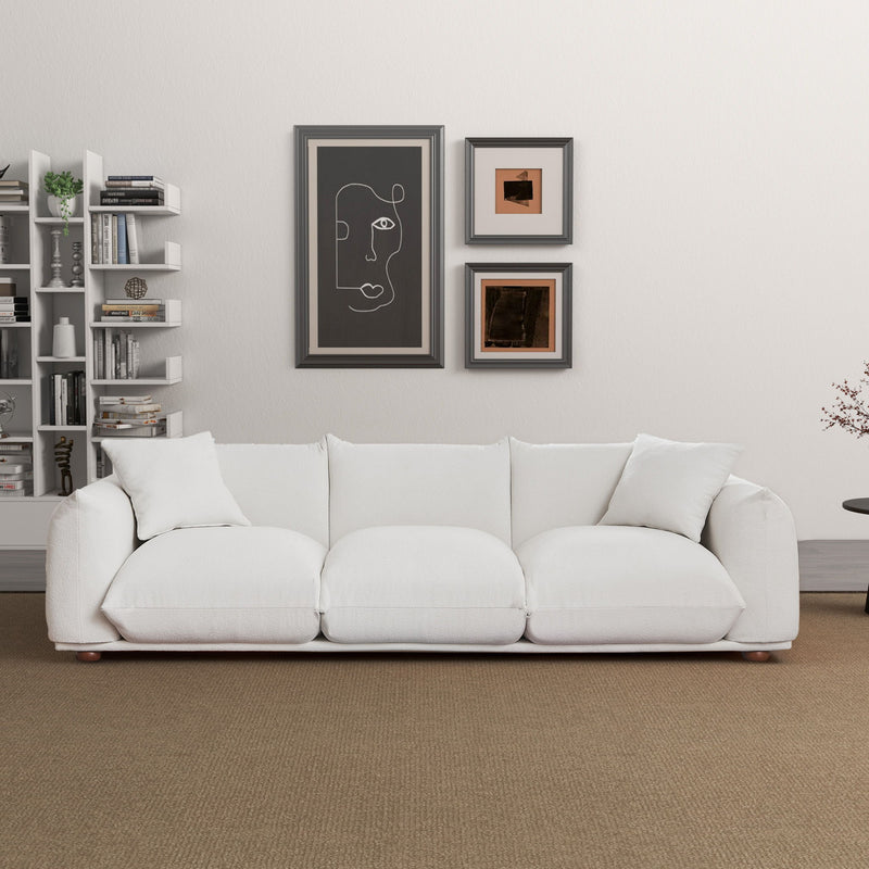 Kely - Upholstered Sofa - R&R Furniture Gallery (Fountain Valley, CA)