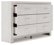 Altyra - Dresser, Mirror - R&R Furniture Gallery (Fountain Valley, CA)