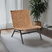Camden - Accent Chair - Brown - R&R Furniture Gallery (Fountain Valley, CA)