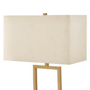 Warrick - Table Lamp - Gold