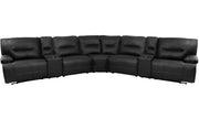 Spartacus - Power Reclining Sectional - R&R Furniture Gallery (Fountain Valley, CA)
