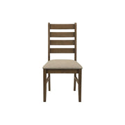 Transitional Dining Chair (Set of 2) - R&R Furniture Gallery (Fountain Valley, CA)