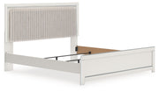 Zuraleus - Upholstered Panel Bed - R&R Furniture Gallery (Fountain Valley, CA)