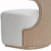 West Kensington - Vanity Chair - R&R Furniture Gallery (Fountain Valley, CA)