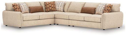 Seyler - Sectional - R&R Furniture Gallery (Fountain Valley, CA)
