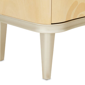 Camellia Field - Wood Sideboard - R&R Furniture Gallery (Fountain Valley, CA)