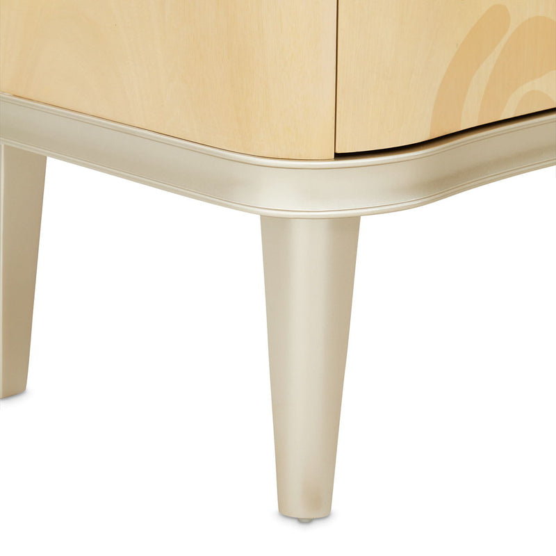 Camellia Field - Wood Sideboard - R&R Furniture Gallery (Fountain Valley, CA)