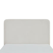Canter - Tall Headboard Upholstered Bed - R&R Furniture Gallery (Fountain Valley, CA)