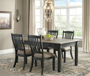 Tyler Creek - Dining Table Set - R&R Furniture Gallery (Fountain Valley, CA)