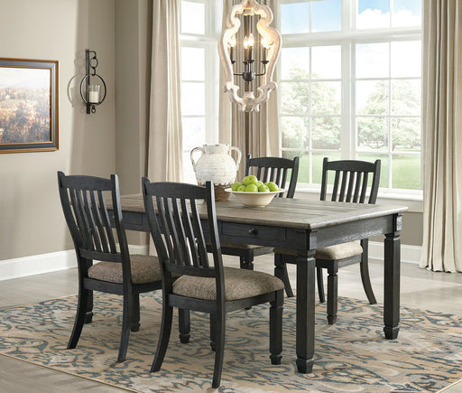 Tyler Creek - Dining Table Set - R&R Furniture Gallery (Fountain Valley, CA)