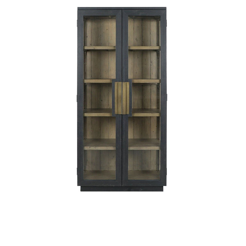 Larson - Tall Cabinet - R&R Furniture Gallery (Fountain Valley, CA)