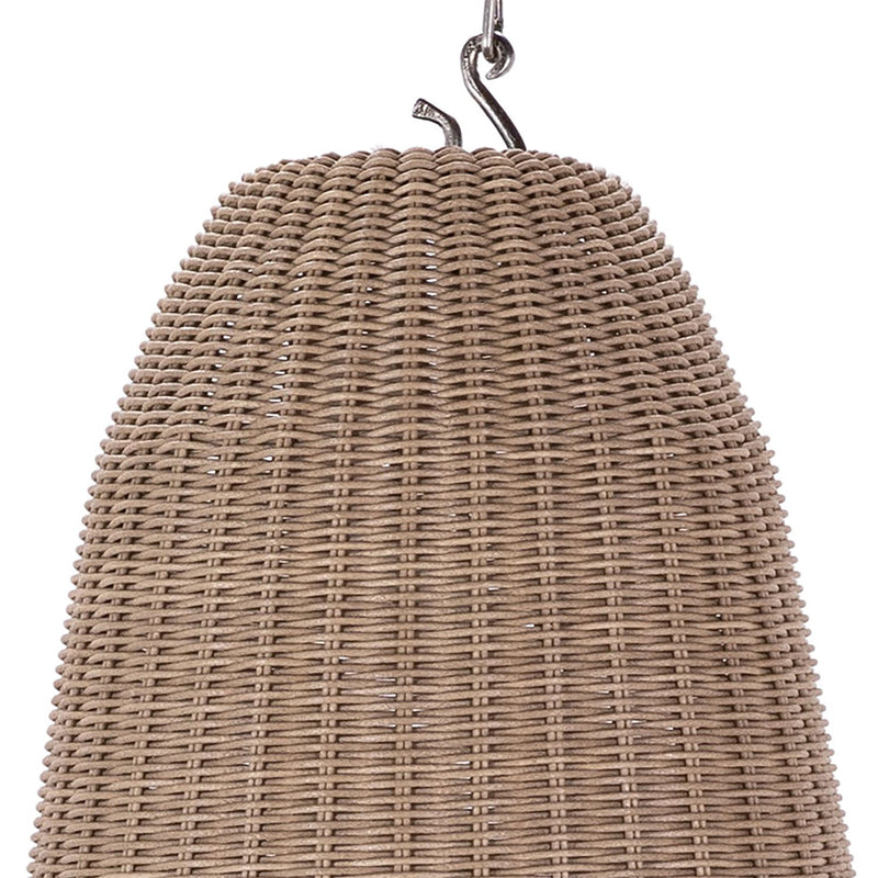 Baras - Lamp No Socket No Electricity Wire - Tan