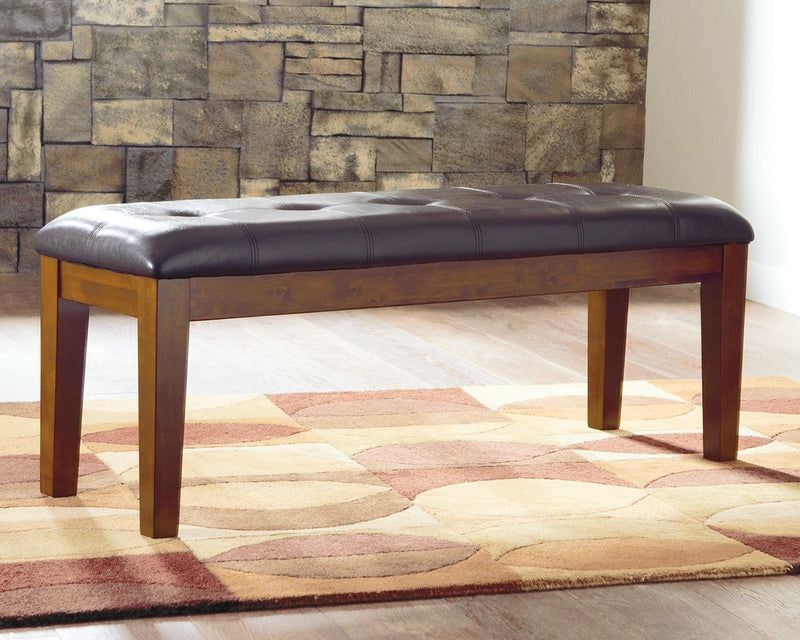 Ralene - Upholstered Bench - R&R Furniture Gallery (Fountain Valley, CA)