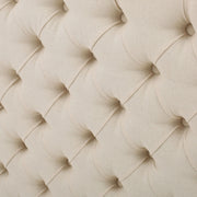 Annecy - Contemporary Upholstered Headboard - R&R Furniture Gallery (Fountain Valley, CA)