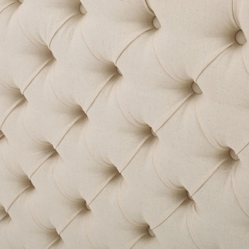 Annecy - Contemporary Upholstered Headboard - R&R Furniture Gallery (Fountain Valley, CA)