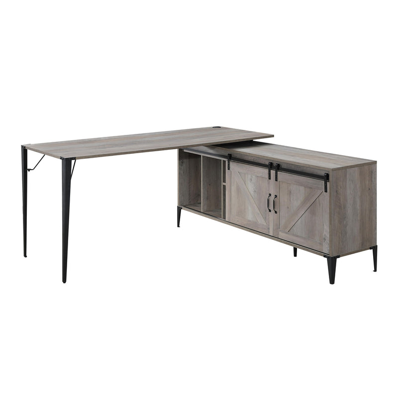 Zakwani - Writing Desk w/USB - R&R Furniture Gallery (Fountain Valley, CA)