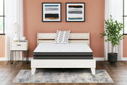 10 Inch Pocketed Hybrid - Mattress - R&R Furniture Gallery (Fountain Valley, CA)