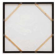 Hurshaw - Wall Art - Multi - R&R Furniture Gallery (Fountain Valley, CA)