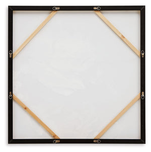 Hurshaw - Wall Art - Multi - R&R Furniture Gallery (Fountain Valley, CA)