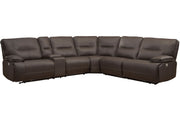 Spartacus - Power Reclining Sectional - R&R Furniture Gallery (Fountain Valley, CA)