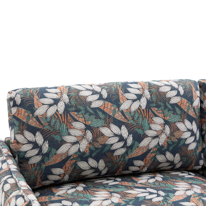 2 Seater Loveseat Sofa With Spacious Seating Area - R&R Furniture Gallery (Fountain Valley, CA)