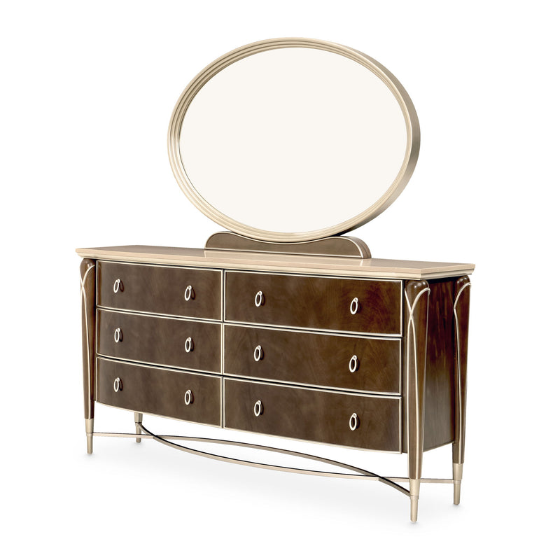 Villa Cherie - Dresser - R&R Furniture Gallery (Fountain Valley, CA)