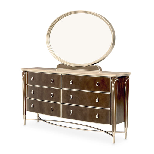 Villa Cherie - Dresser - R&R Furniture Gallery (Fountain Valley, CA)