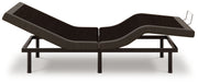 Nectar Comfort Premier Adjustable Base showing a modern bed frame with the adjustable base features in a bedroom setting.