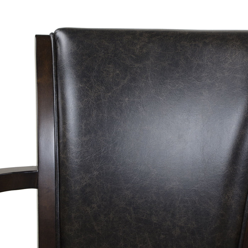 Williams - Swivel Counter Height Bar Stool - R&R Furniture Gallery (Fountain Valley, CA)