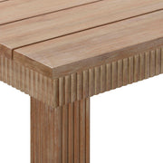 Cassie - Outdoor Rectangular Dining Table - R&R Furniture Gallery (Fountain Valley, CA)