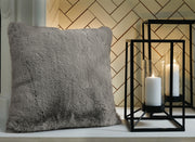 Gariland - Faux Fur Pillow - R&R Furniture Gallery (Fountain Valley, CA)