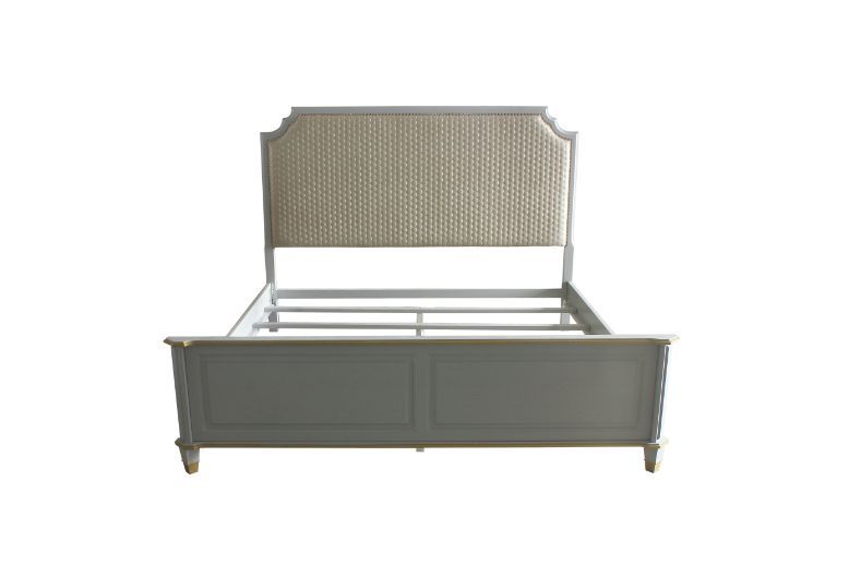 House Marchese - Traditional - Bed - R&R Furniture Gallery (Fountain Valley, CA)