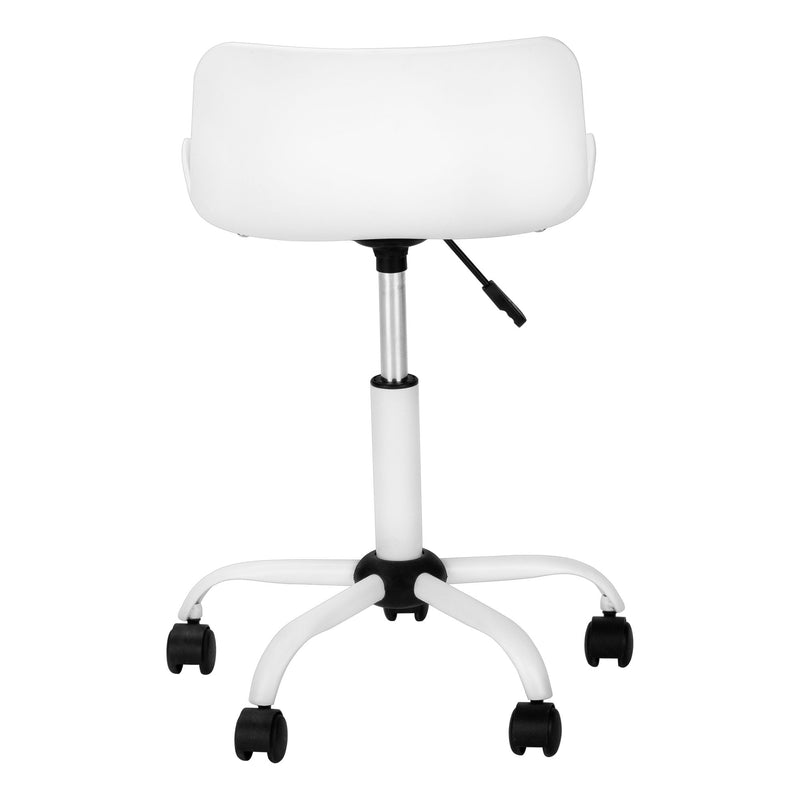 Office Chair, Adjustable Height, Swivel, Ergonomic, Modern - R&R Furniture Gallery (Fountain Valley, CA)