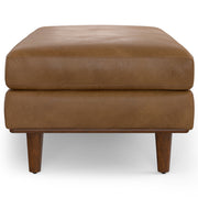 Morrison - Handcrafted Ottoman - R&R Furniture Gallery (Fountain Valley, CA)