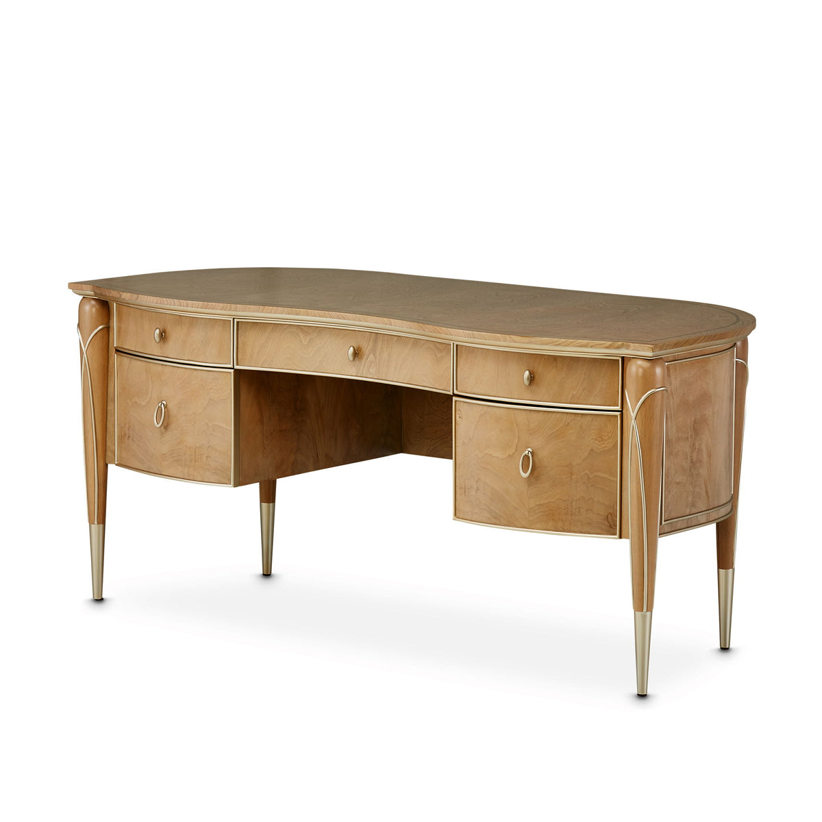 Villa Cherie - Desk - R&R Furniture Gallery (Fountain Valley, CA)