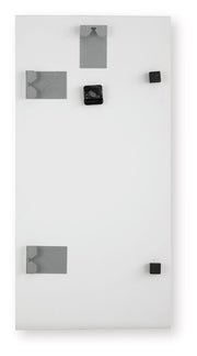 Teague - Wall Clock - R&R Furniture Gallery (Fountain Valley, CA)