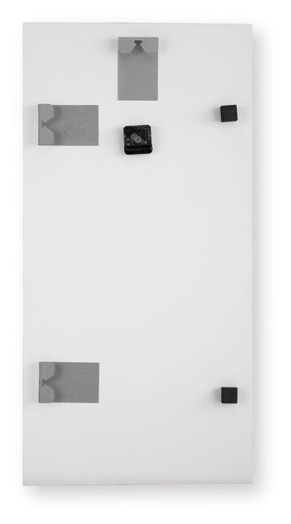 Teague - Wall Clock - R&R Furniture Gallery (Fountain Valley, CA)