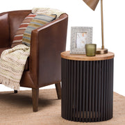 Demy - Accent Table - R&R Furniture Gallery (Fountain Valley, CA)