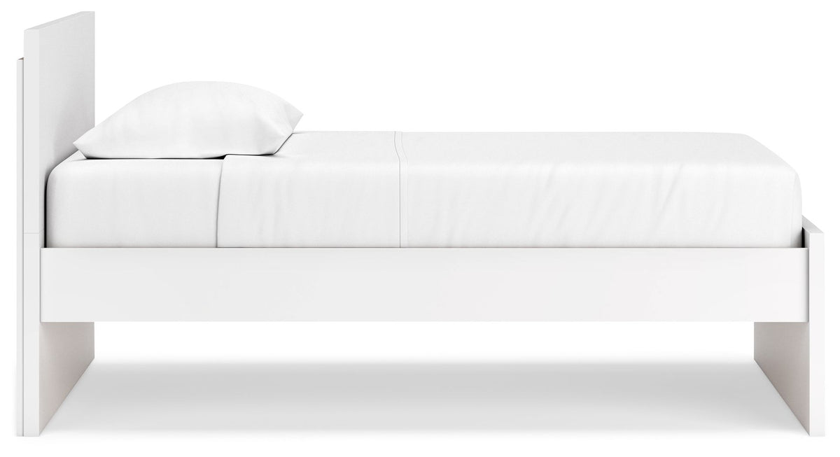 Onita - Panel Platform Bed - R&R Furniture Gallery (Fountain Valley, CA)