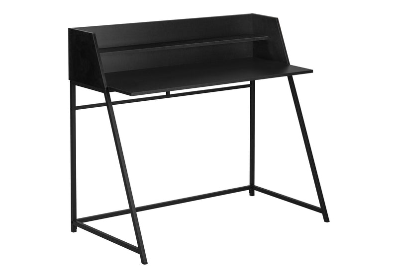 Computer Desk For Home Office Laptop, Storage Shelves, Contemporary & Modern - R&R Furniture Gallery (Fountain Valley, CA)