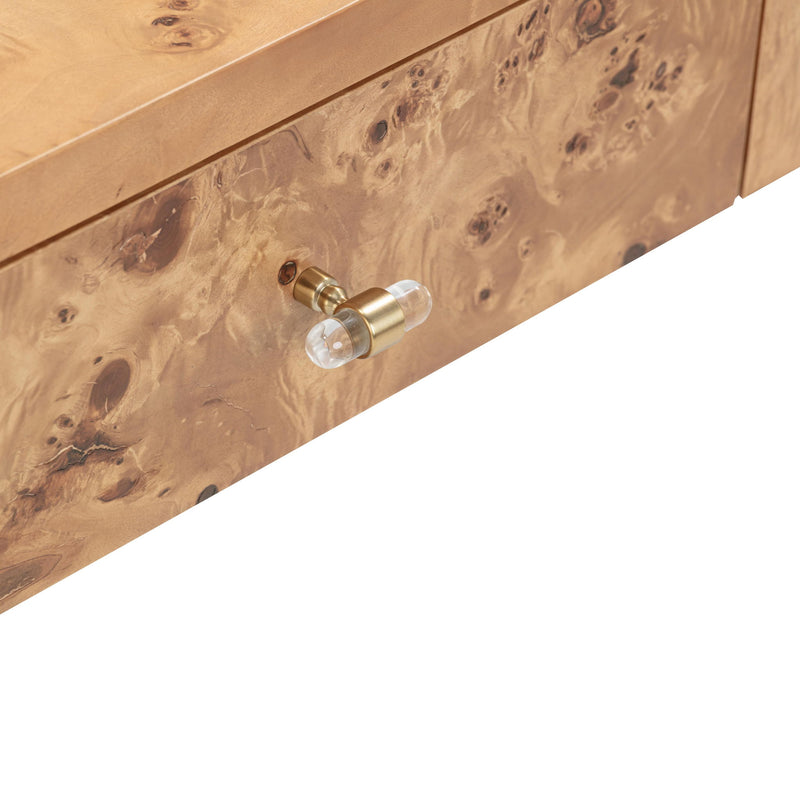 Brandyss - Console Table - R&R Furniture Gallery (Fountain Valley, CA)