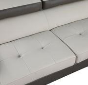 8136 - Sectional - R&R Furniture Gallery (Fountain Valley, CA)