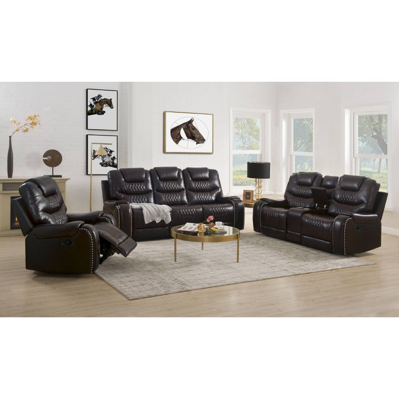 Braylon - Sofa (Motion) - R&R Furniture Gallery (Fountain Valley, CA)